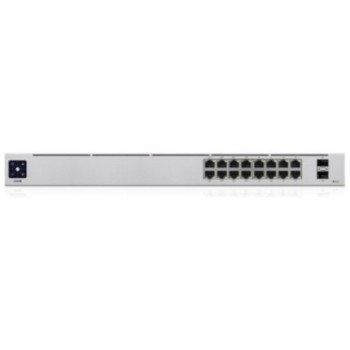 Switch Ubiquiti 16xRJ45 GbE...