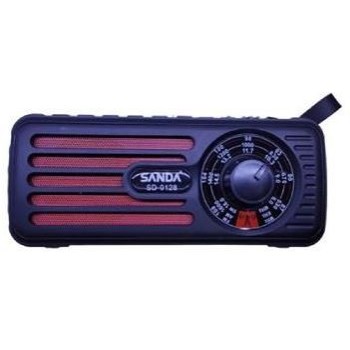 Radio Solar SD-0128