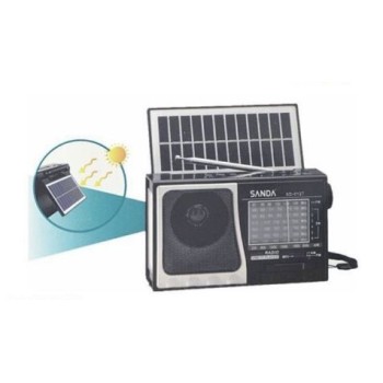 Radio Solar SD-0127