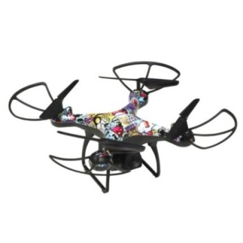 Mini Dron DENVER Camara HD...