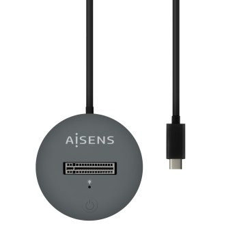 Dock AISENS USB-C SSD M.2...