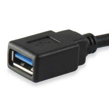 Cable EQUIP USB-A/H a...