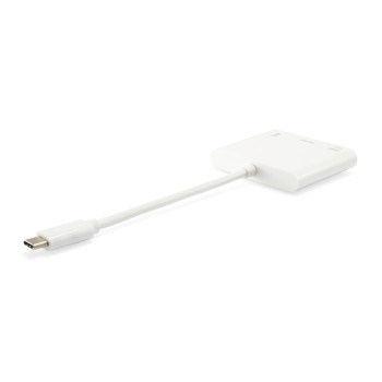 Adaptador EQUIP USB-C a...