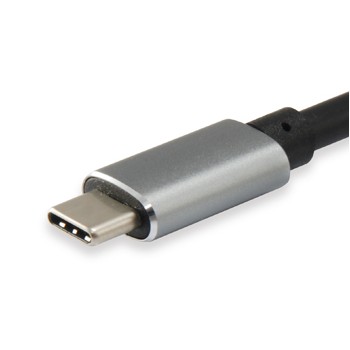 Adaptador EQUIP USB-C/M a...