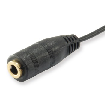 Cable EQUIP Audio 2x3.5mm/M...