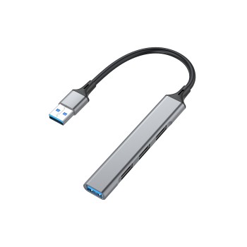 Hub EQUIP Life USB-A a...