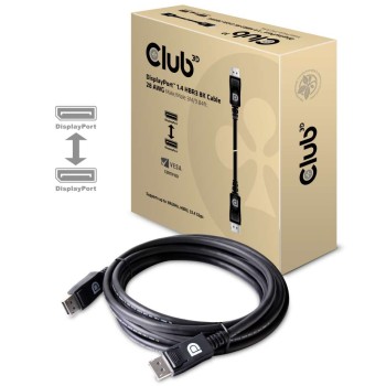 Cable Club 3D DP 1.4/M a DP...