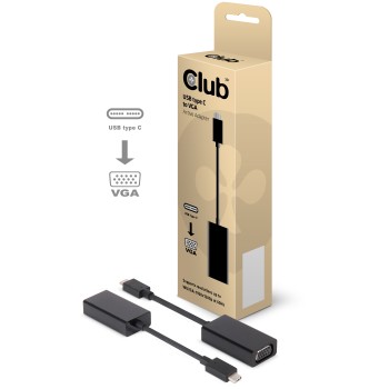 Cable Club 3D USB-C/M a...