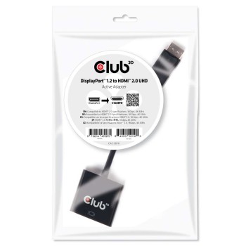 Cable Club 3D DP/M a HDMI/H...