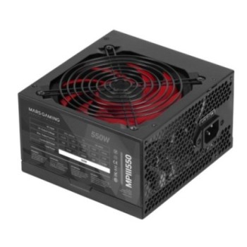 Fuente Mars Gaming ATX 550W...