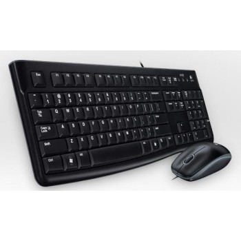 Teclado+Raton LOGITECH...