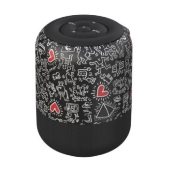 Altavoz CELLY Keith Haring...