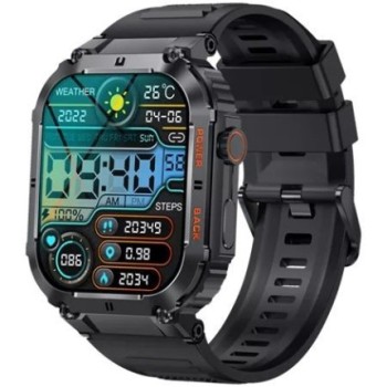 Smartwatch DENVER 1.96in...