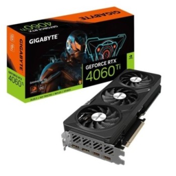 GIGABYTE Nvidia RTX4060TI...