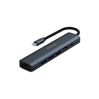 Docking Station NILOX USB-C...