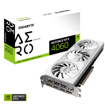 GIGABYTE Nvidia RTX4060...