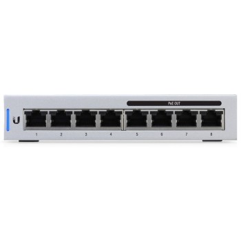 Switch UBIQUITI 8p UniFi...