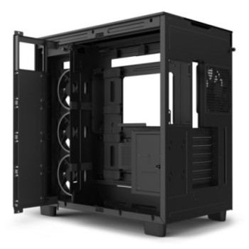 Semitorre NZXT H9 Elite USB...