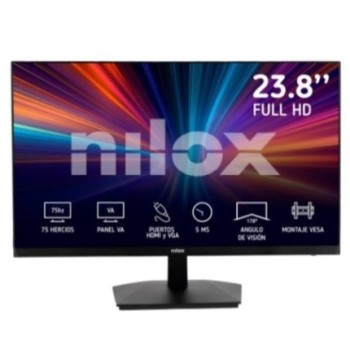 Monitor NILOX 24in LED VA...