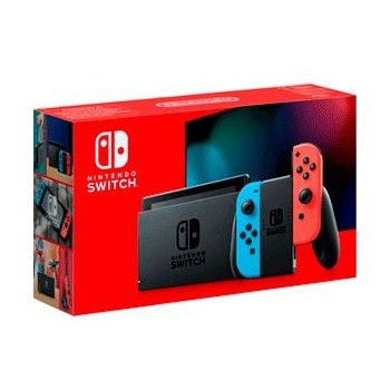 Consola Nintendo Switch Neón