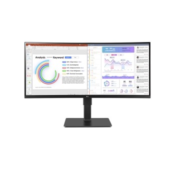 Monitor LG 34in Ultrawide...