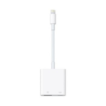 Adaptador Apple Lightning a...