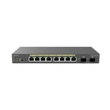 Switch EnGenius 8xRJ45 GbE...