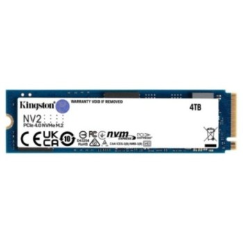 SSD Kingston NV2 4Tb M.2...