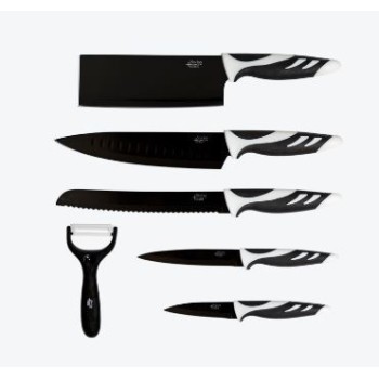 Set Cuchillos CECOTEC Swiss...