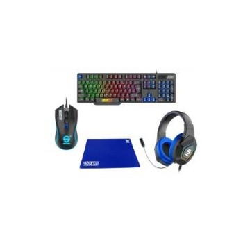 Pack Gaming SPARCO...