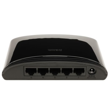 Switch D-Link 5P 10/100...
