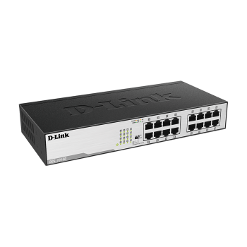 Switch D-Link 16p...