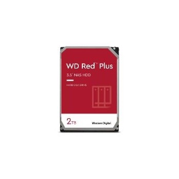 Disco WD Red Plus 3.5in 2Tb...