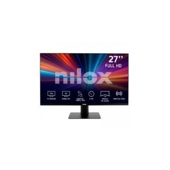 Monitor NILOX 27in IPS FHD...