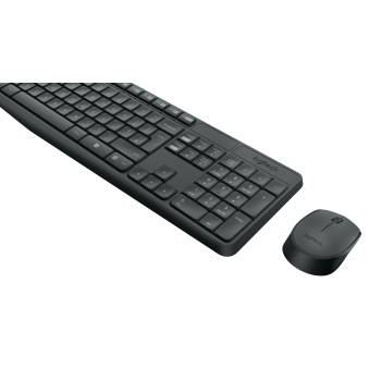 T+Ratón LOGITECH MK235...