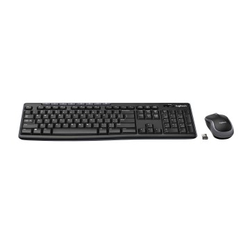 T+Ratón LOGITECH MK270...