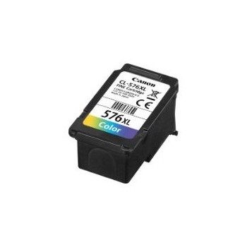 Tinta Canon CL-576XL 12.6ml...