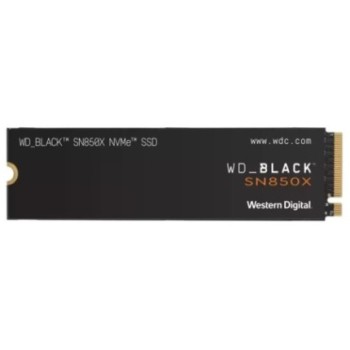 SSD WD Black SN850X 4Tb M.2...