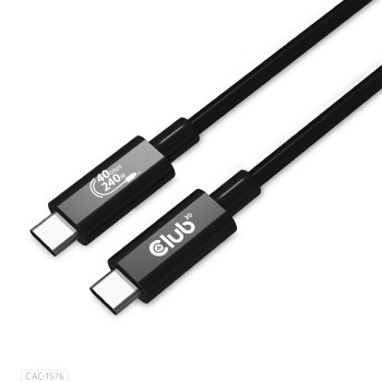 Cable Club 3D USB-C 4/M a...