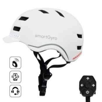 Casco SmartGyro Helmet Pro...