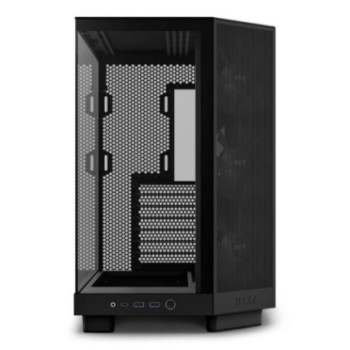 Caja NZXT H6 Flow RGB ATX...