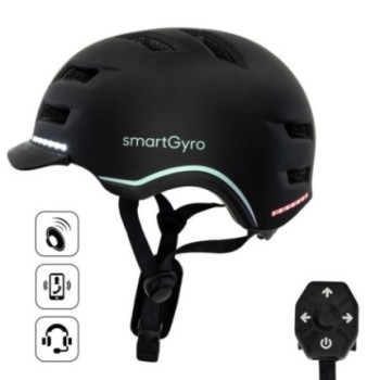 Casco SmartGyro Helmet Pro...