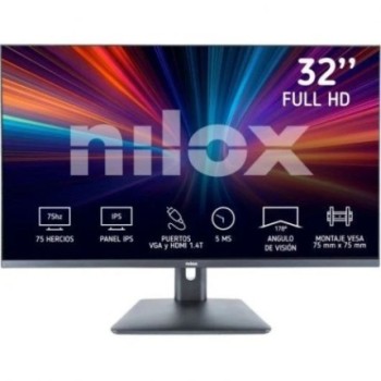 Monitor NILOX 32in LED IPS...