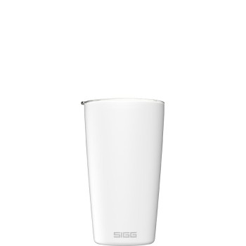 Taza SIGG Neso Pure White...