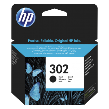 Tinta HP 302 Negro 3.5ml...