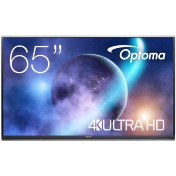 Pantalla Optoma 65in...