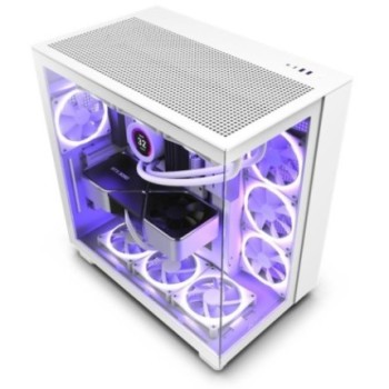 Caja NZXT H9 Flow RGB ATX...