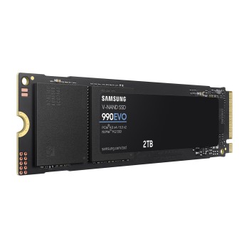 SSD Samsung 990 Evo 2Tb M.2...