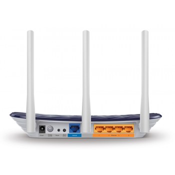 Router TP-Link 4xRJ45 WiFi...