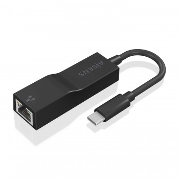 Adaptador AISENS USB-C/M a...